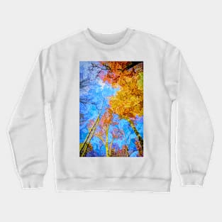 Feeling Like Autumn Crewneck Sweatshirt